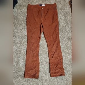 Old Navy Kick Boot Cut Pants